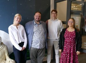 Fachakademie Maria Stern Nördlingen - SMV Studierendensprecher 2026/2027